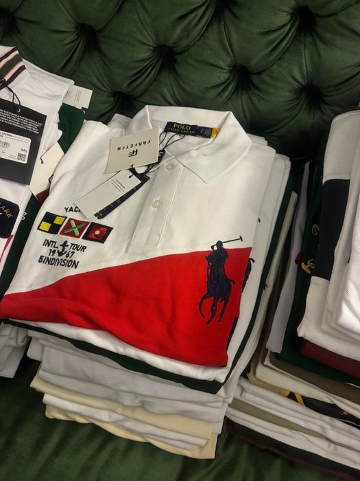 Tricou Polo Ralph Lauren