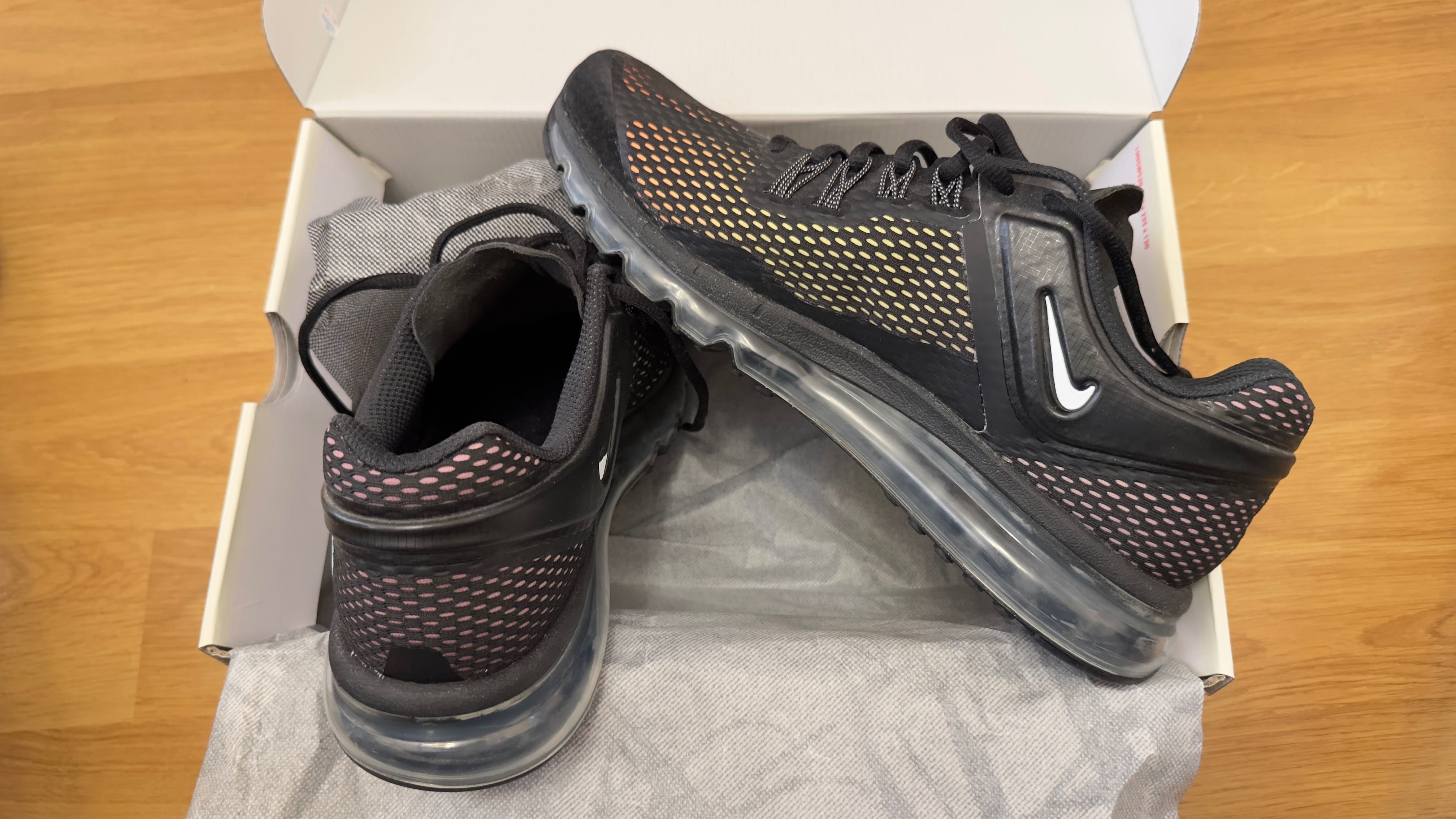 Мъжки Nike Air Stussy 46 номер