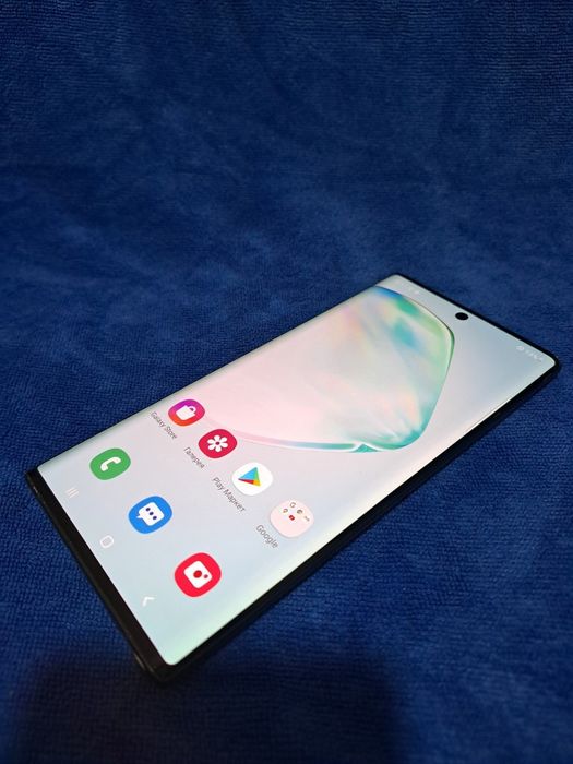 Samsung Galaxy Note 10+5G sotiladi 256/12