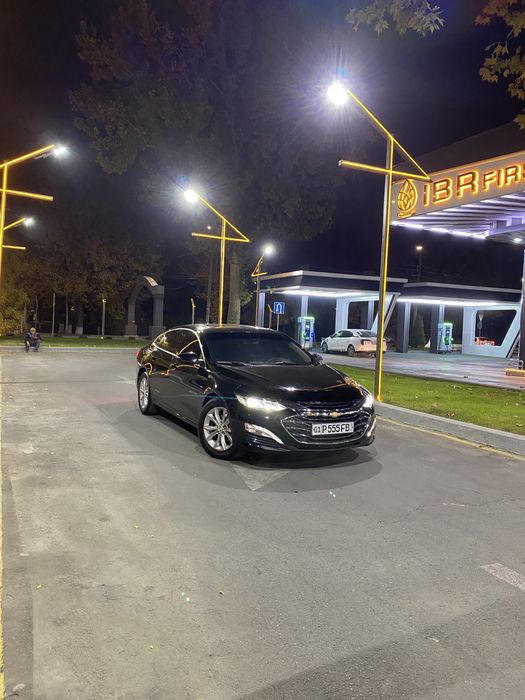 Malibu Primer 2022 yil