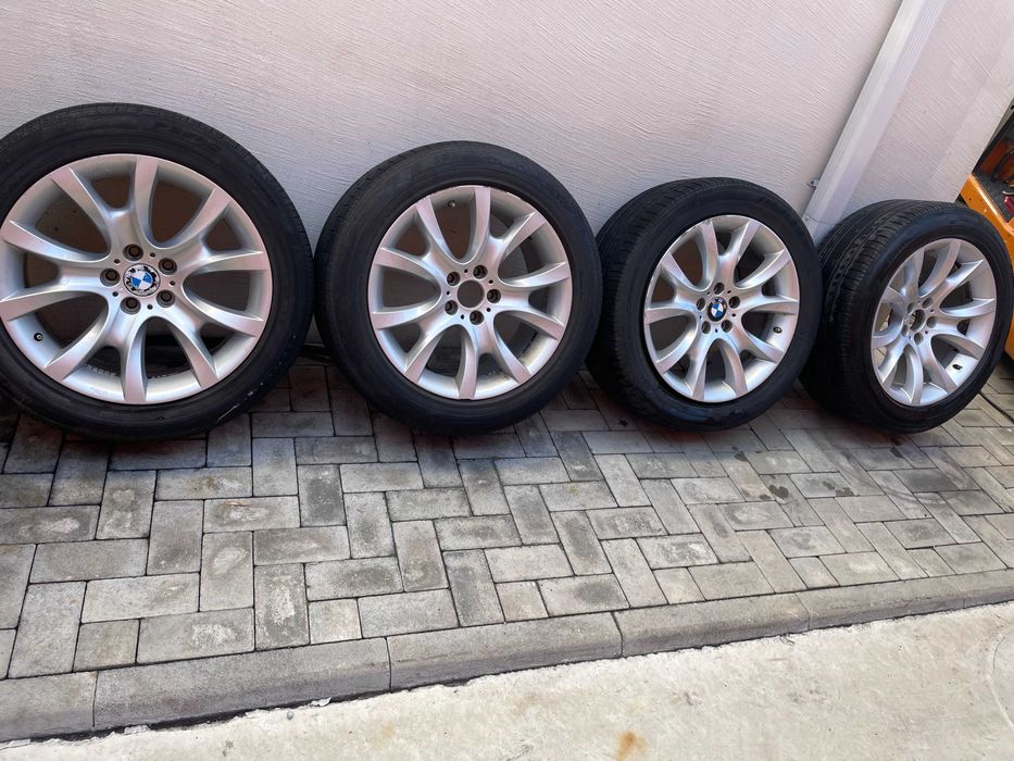 Jante Aliaj BMW 5x120 R19- Stare foarte buna, livrare rapida, garantie