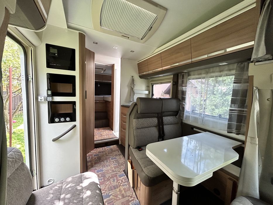 Autorulota camper,Adria Coral