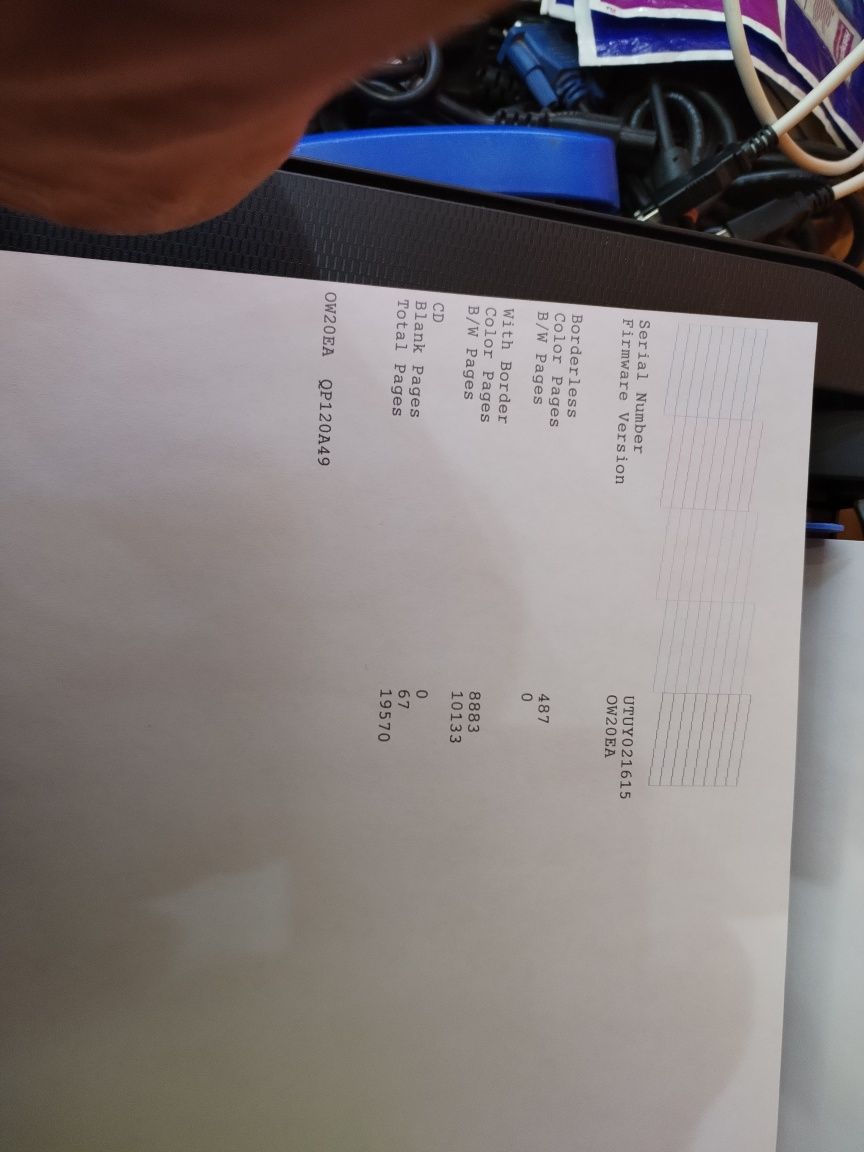 Printer Epson L850