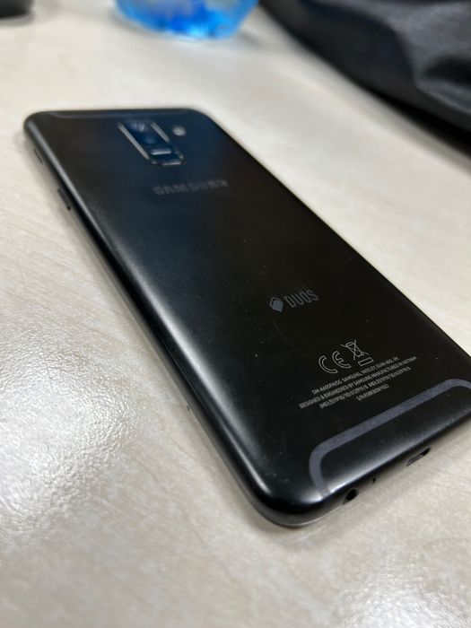 Samsung A6 Plus (SM-A605)