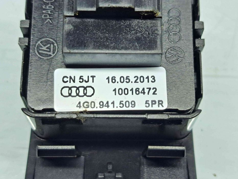 Buton avarii Audi A6 (4G2, C7) [Fabr 2012-2017] 4G0941509