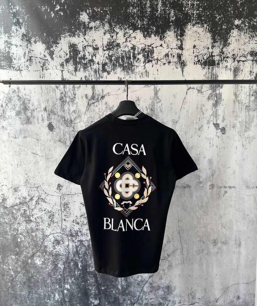 Tricou premium Casa Blanca