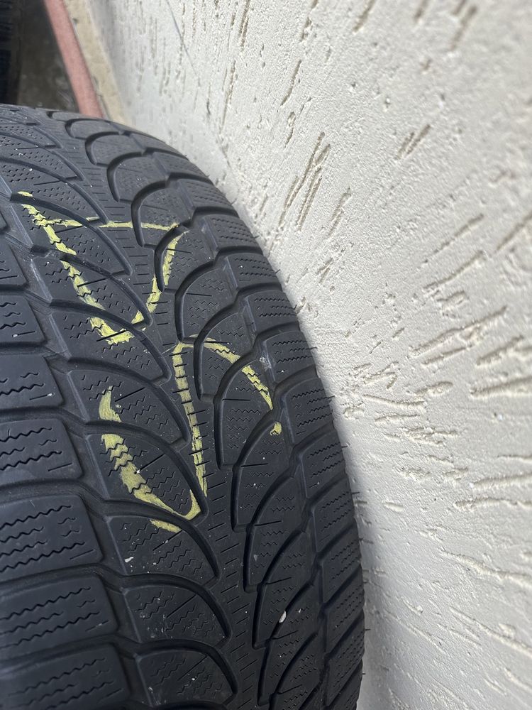 Cauciucuri All Season BRIGESTONE  235/55/ R19