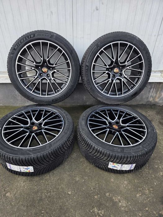 Roti noi iarna R21 Porsche Cayenne Face-Lift 2023-2025 cu omologare