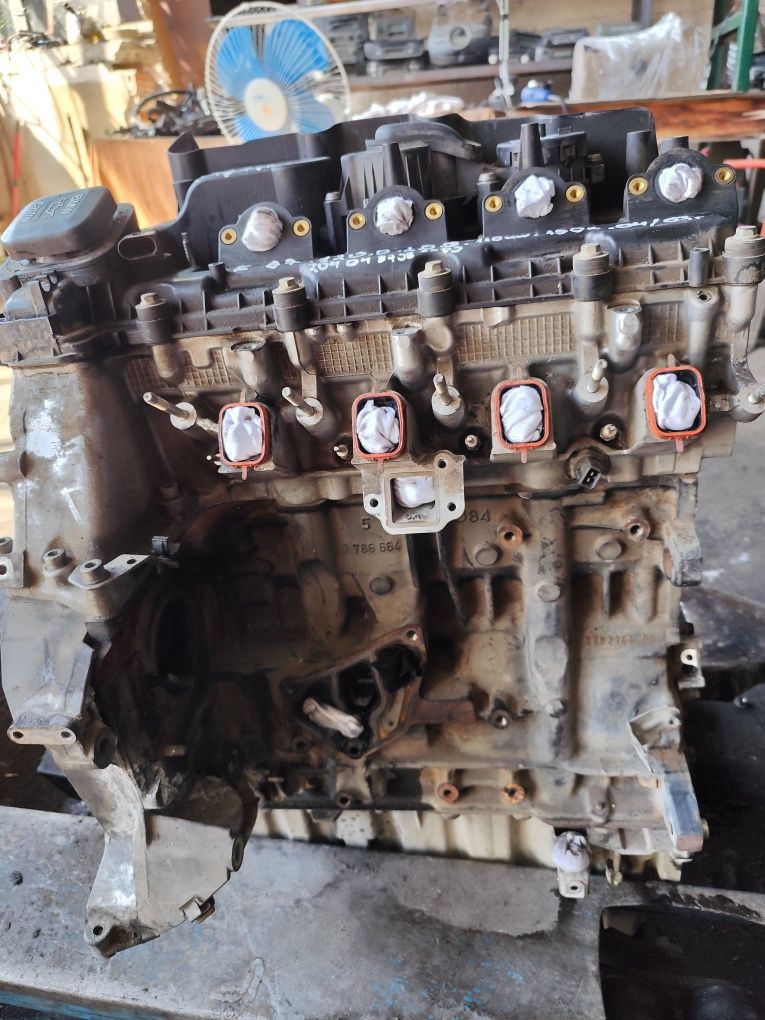 Двигател за Е 87 2.0Д 120d 04/11 г 204D4 150k/163k