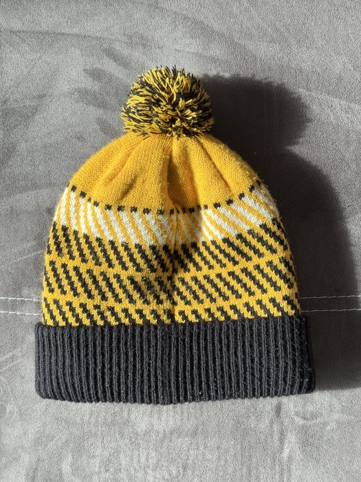 Зимна шапка The North Face Retro TNF Pom Beanie