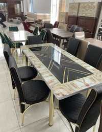 Стол стул орындык устел мебел для гостиной кухни от 110.000тг