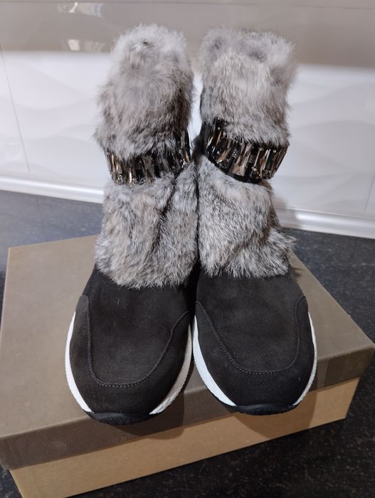 Ботинки большой размер