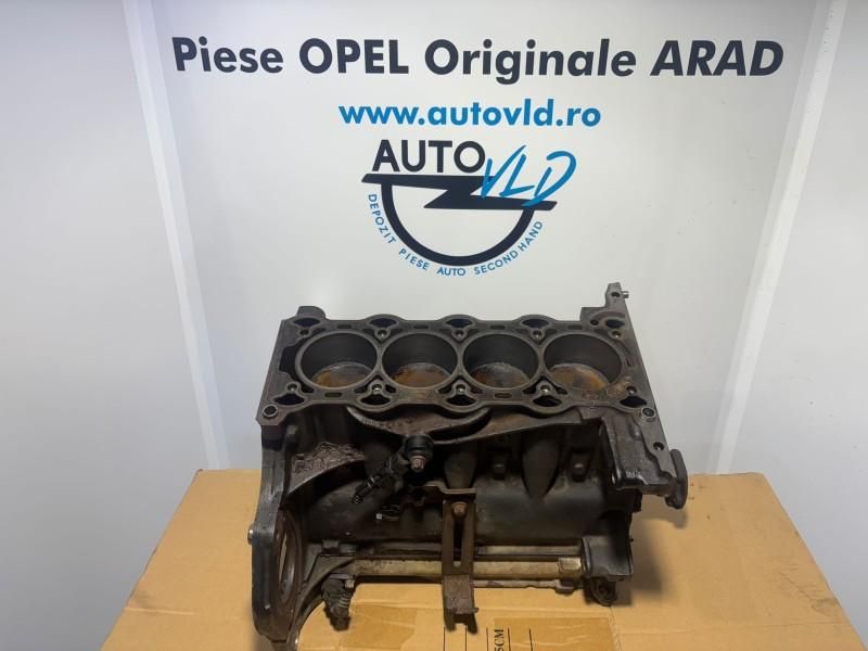 Bloc motor complet ambielat Opel Corsa C 1.2i 16V 1199 cmc 75HP / 55kW