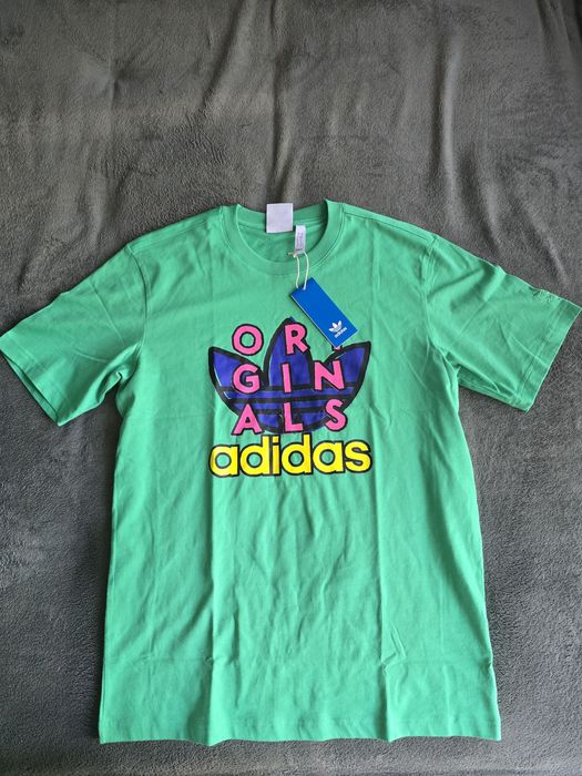 tricou adidas  marimea s