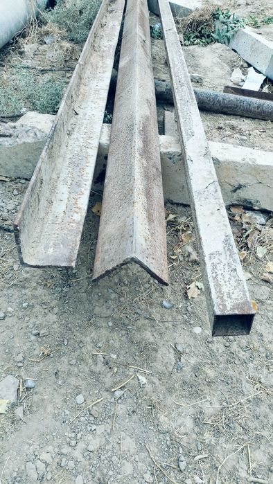 Уголник 100/100 толщинасы қалың