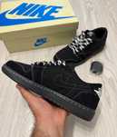 Adidași NikeX Travis Scott full black