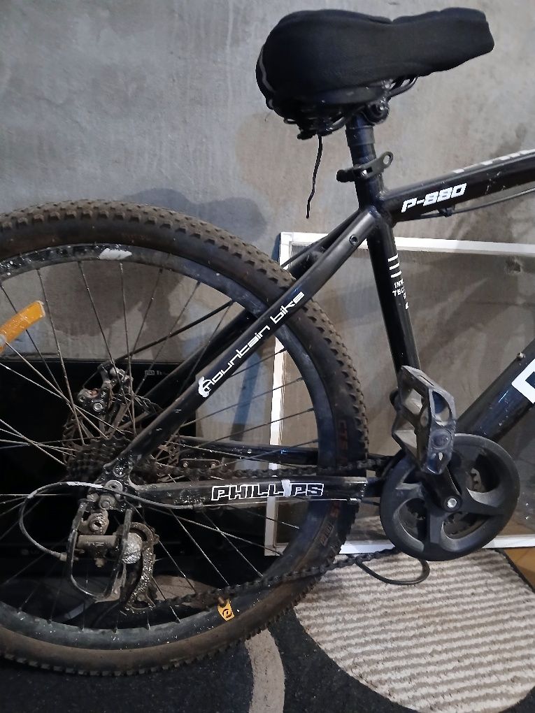 Velosiped sotiladi