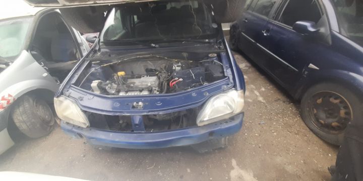 Usa / Portiera spate stanga Dacia Logan prima generatie