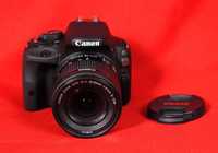 Продам свой Новый! Фото-видео аппарат Canon EOS 100D