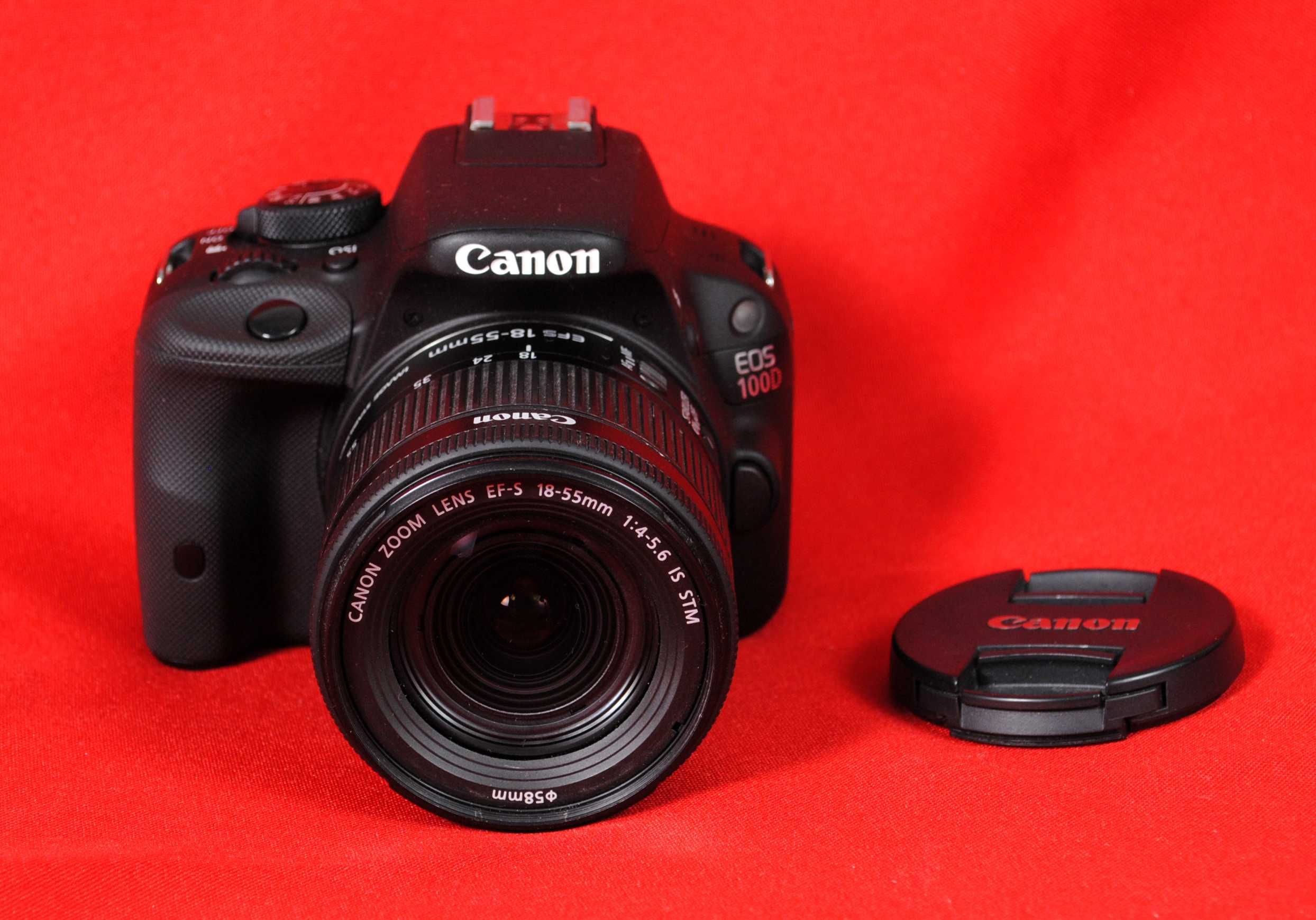 Продам свой Новый! Фото-видео аппарат Canon EOS 100D