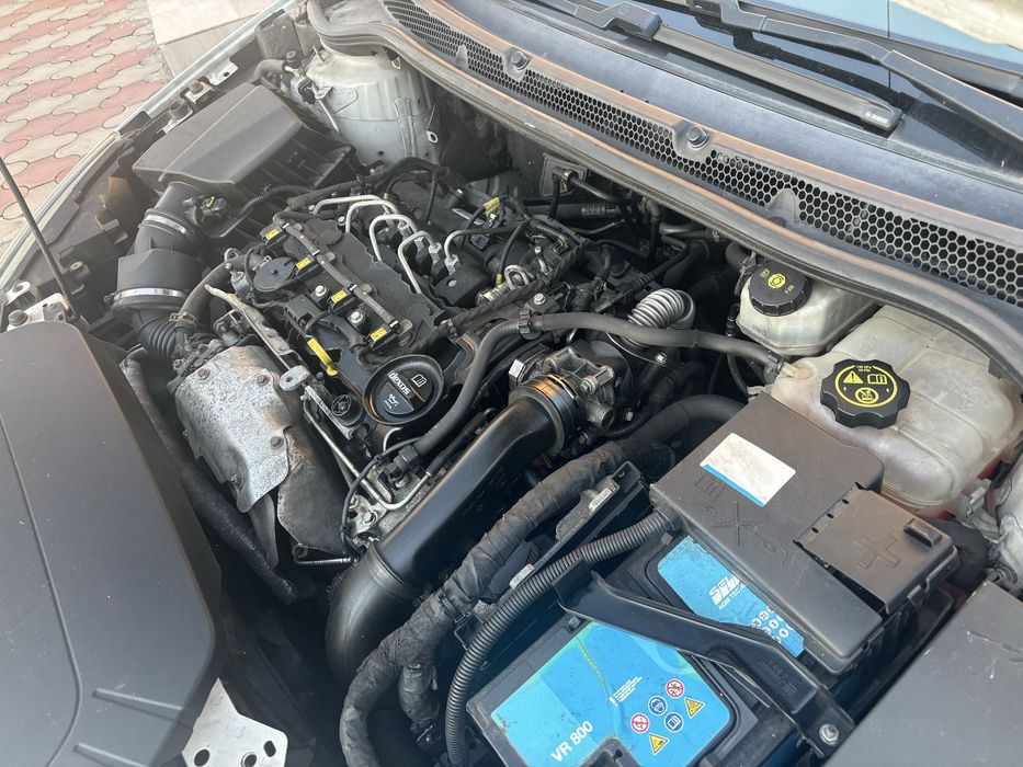 Chiuloasa opel astra j  B 1.6 DTH 100kw 136 cp euro 6