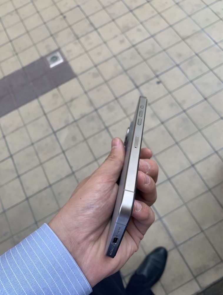 Iphone 15 pro max 256gb 89%