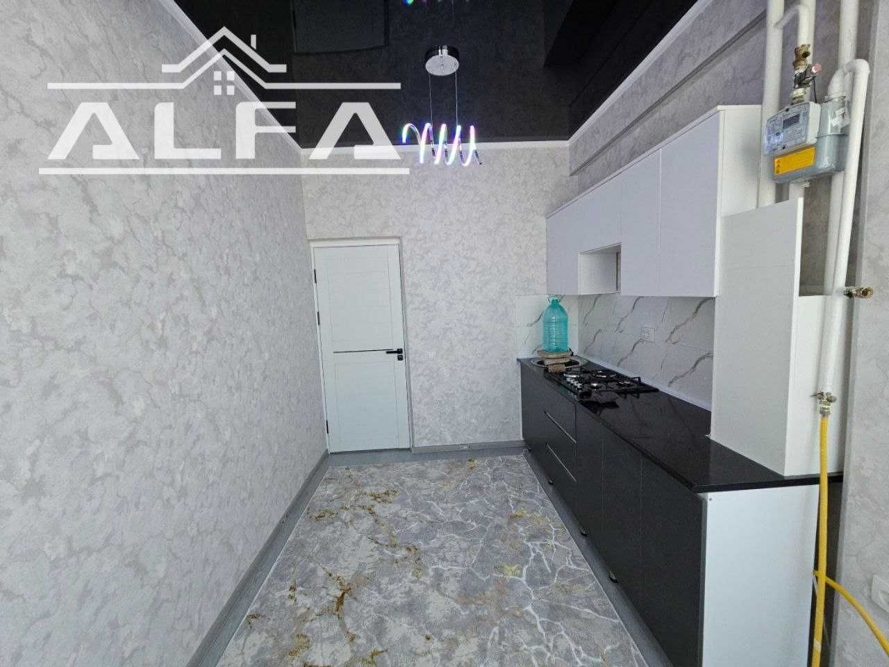 2 xonali 58m² 6-qavat.