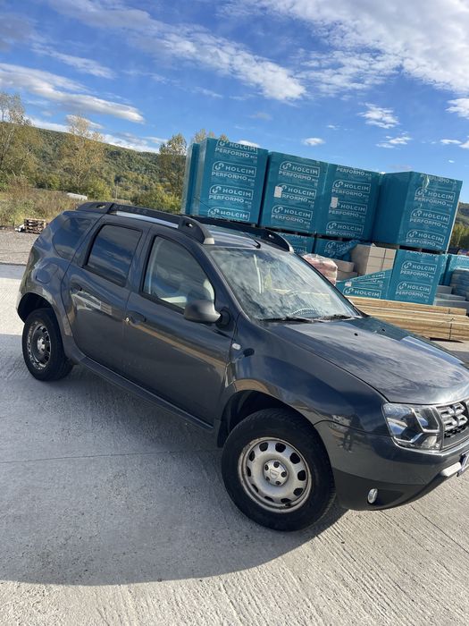 Vand Duster 2015,GPL din fabrică