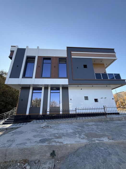 Алюкобонд фасад