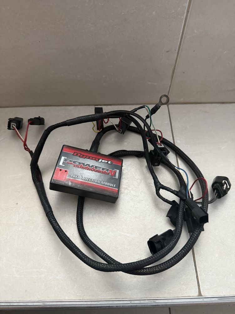 Dyno Jet Power Commander V SUZUKI GSXR K9 1000