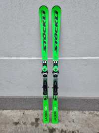 Ski/schi/schiuri STOCKLI LASER SX 170 cm+ legat SALOMON SP 12 TITANIUM