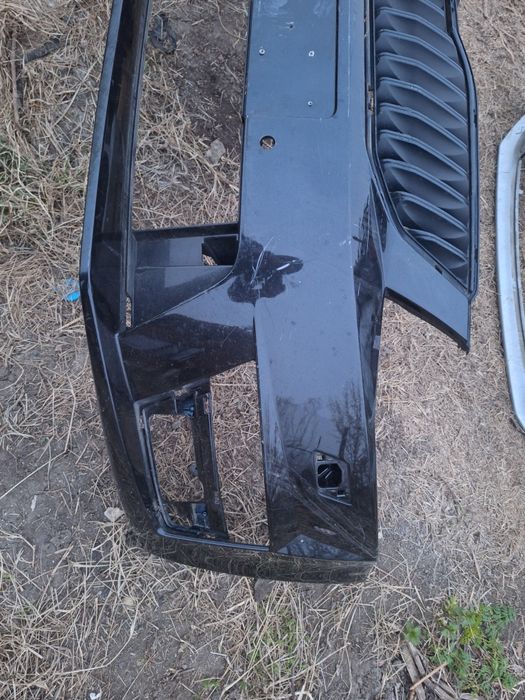 Броня Шкода Октавия 3 ВРС