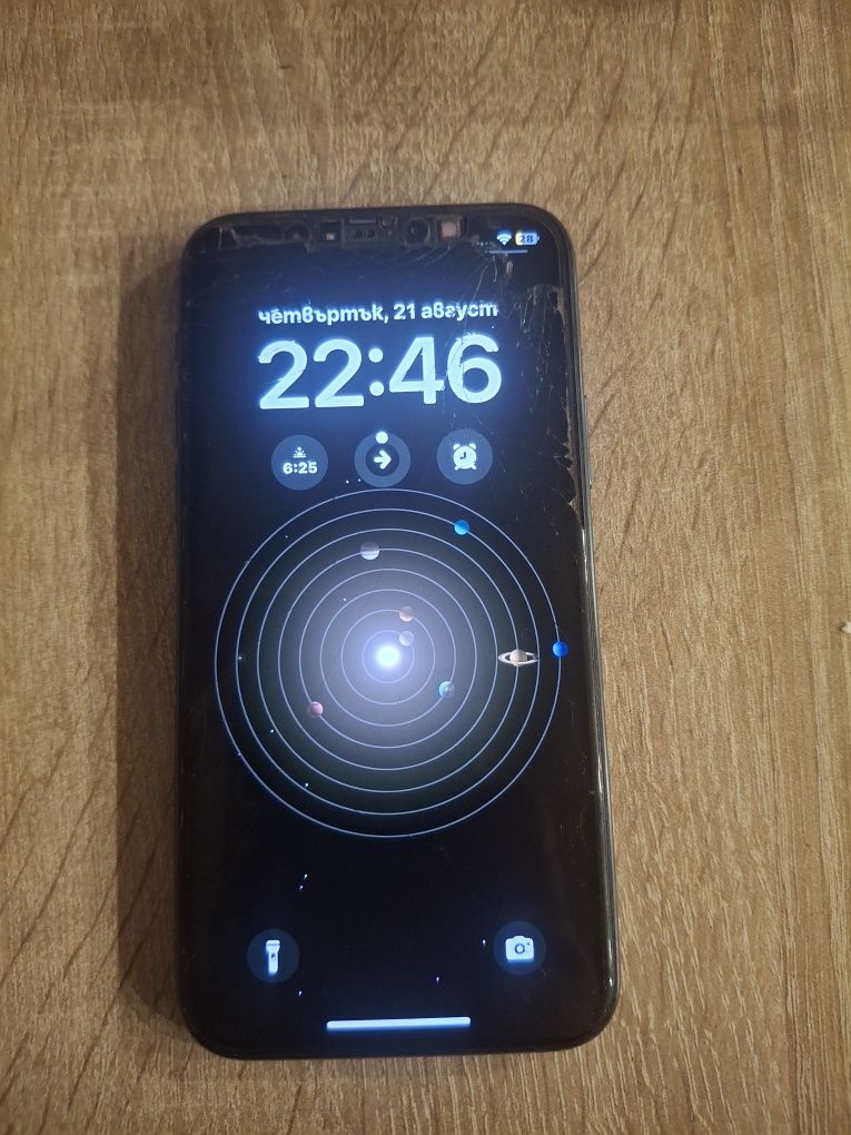 Iphone 11 pro с проблеми