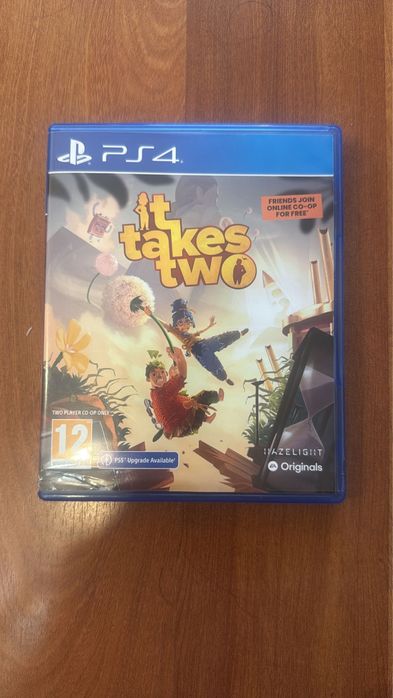 Vand It takes two ps4/ps5