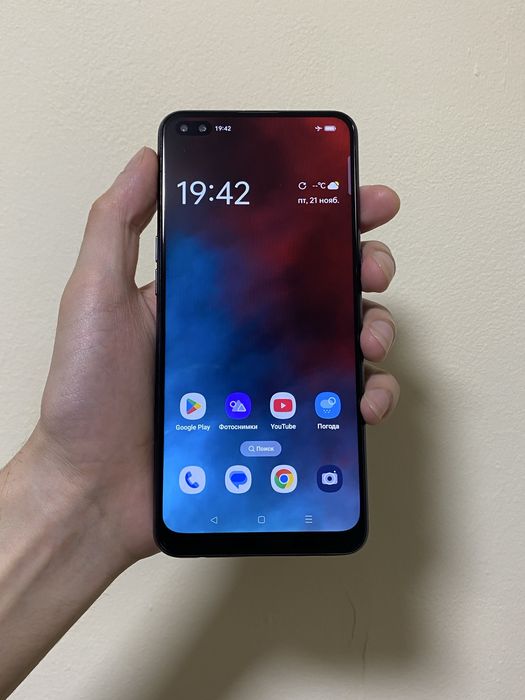 Oppo Reno 4 128ГБ Original