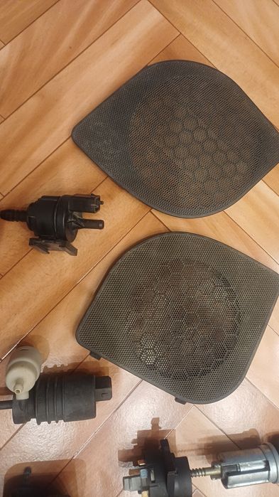 Опел Зафира А- части