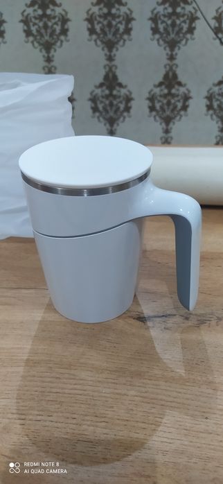 Термокружка с присоской