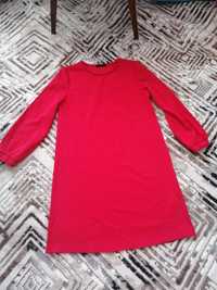 Червена рокля Теранова
