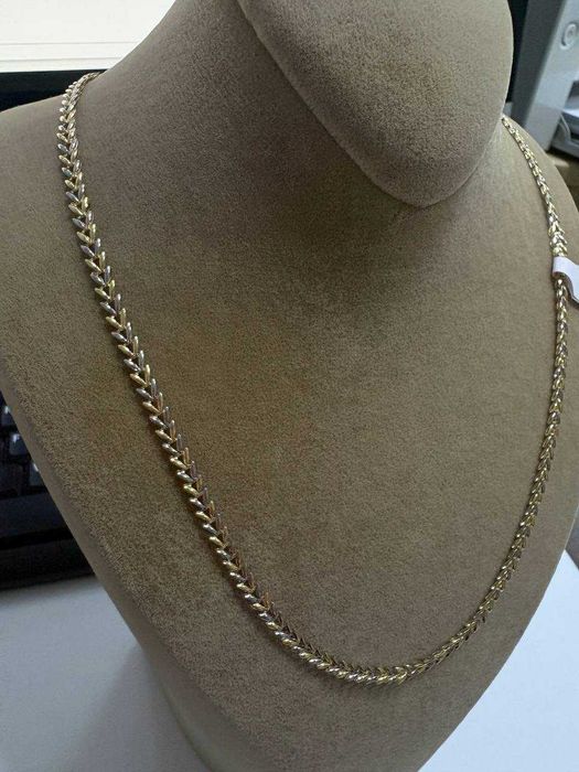 Lant Model Deosebit Aur 14K (ctg)staramanet