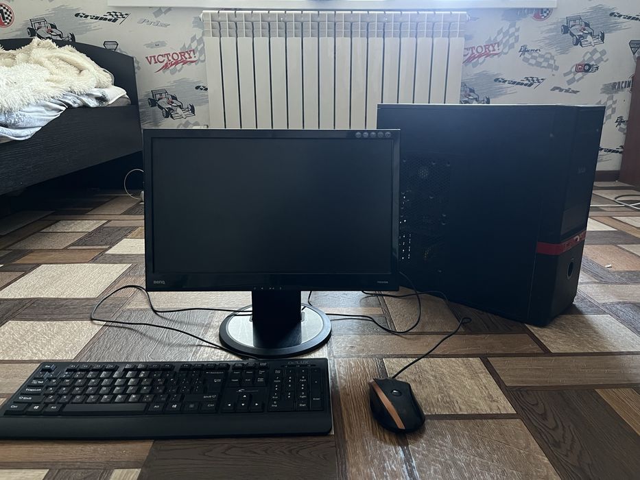 Офисный Компьютер Delux