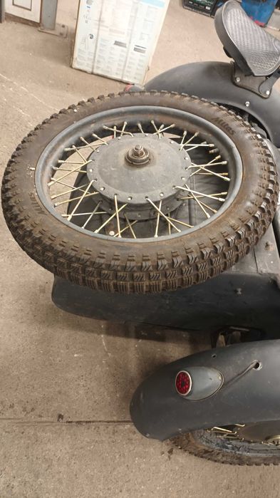 KMZ,k750,Ural,m72