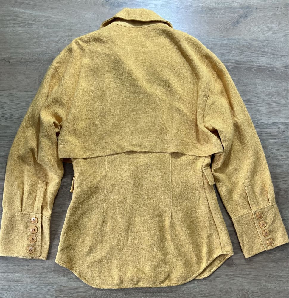 Jacquemus оригинално прилетно-есенно палто М
