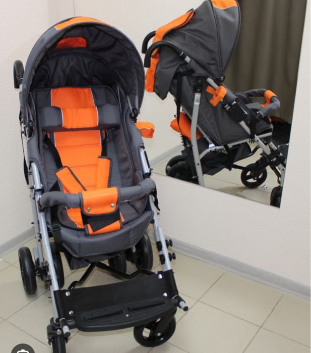 Продам срочно коляску для детей с ДЦП