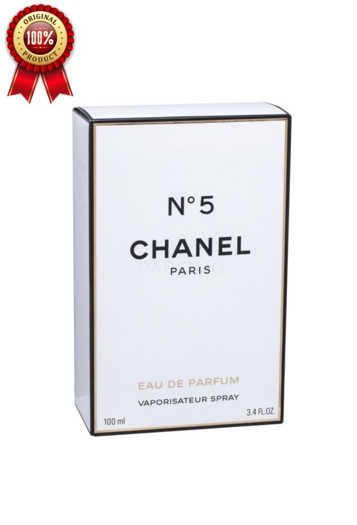 Chanel N°5 - eau de parfum 100ml