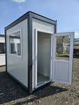 Vand casuta/containar, dimensiune L2,30xL1,20xH2,30.