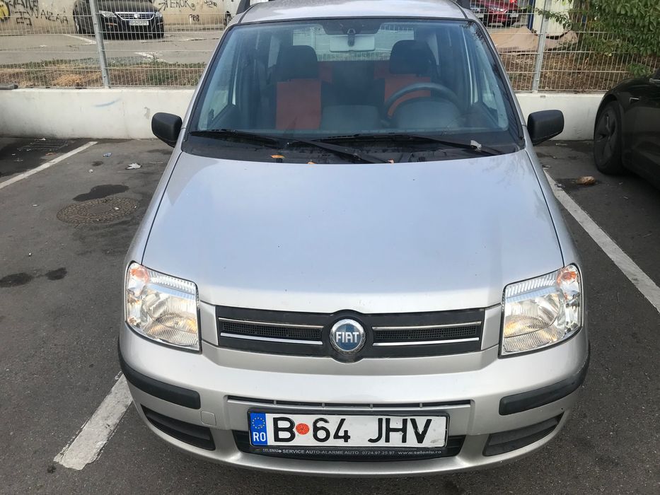De vânzare FIAT PANDA