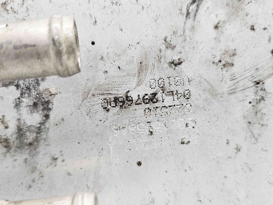 Galerie admisie Volkswagen Passat B8 (3G2) [Fabr 2015-prezent] 04L1297