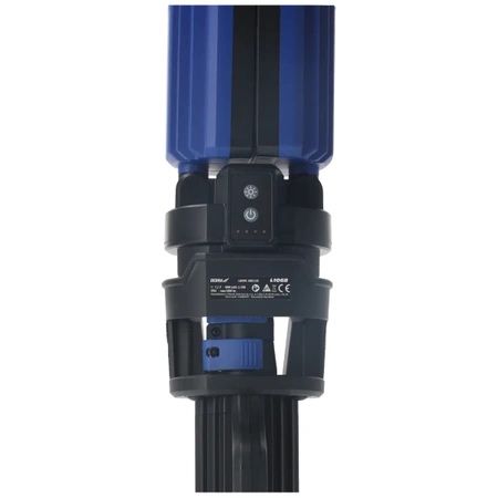 Сгъваема двойна LED лампа със статив DEDRA L1068 5000lm