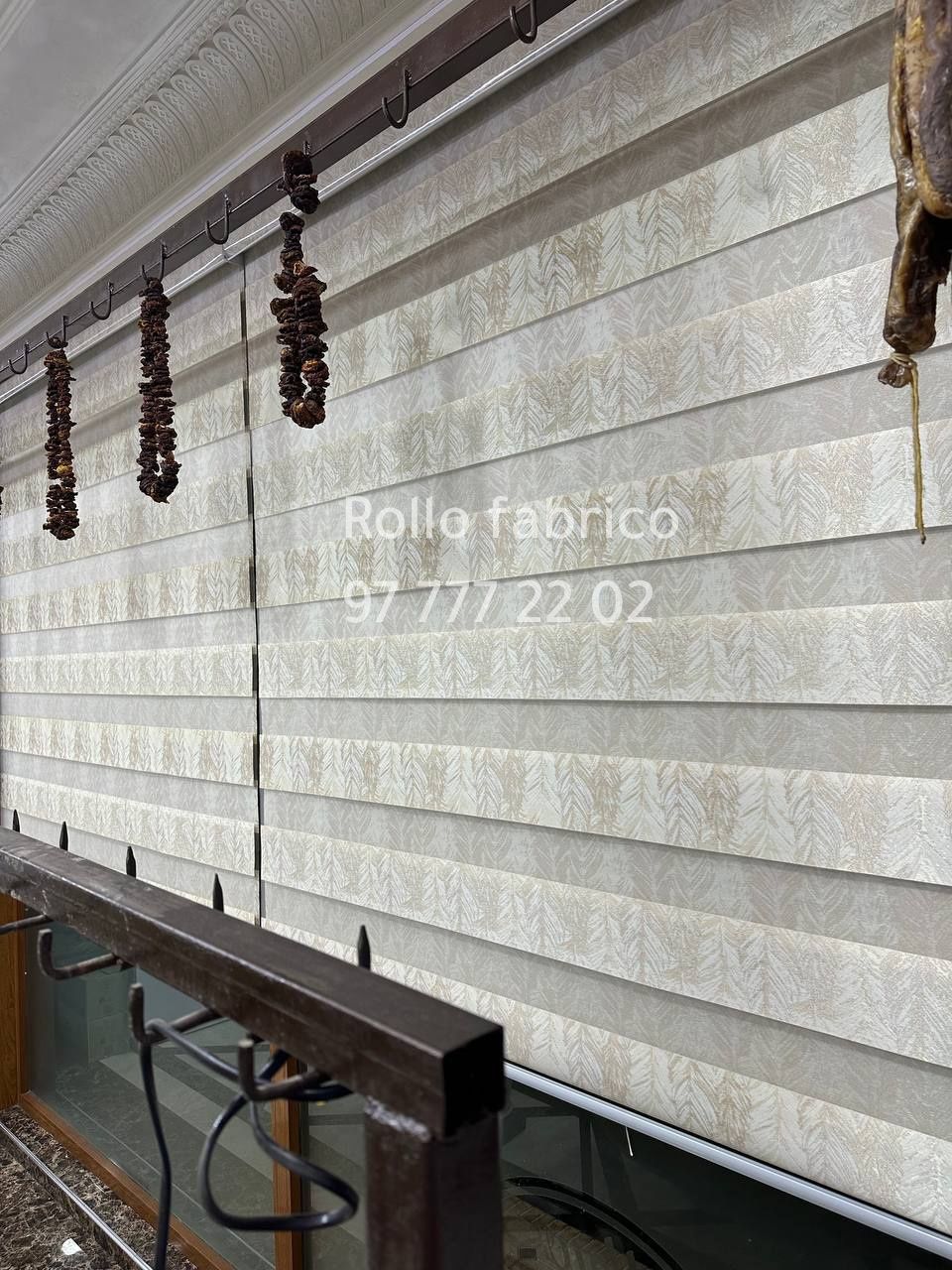 Jalyuzilar barcha turdagisi 30% Chegirma bilan.