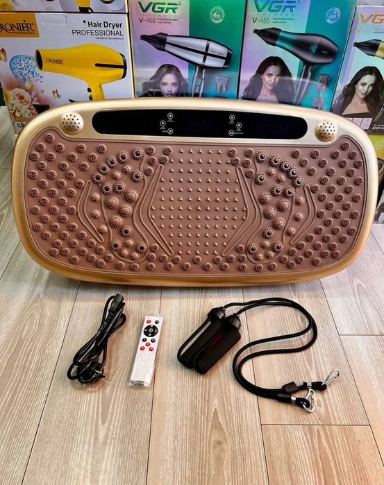 Виброплатформа горизонтальная  Качество и отличный дизайн